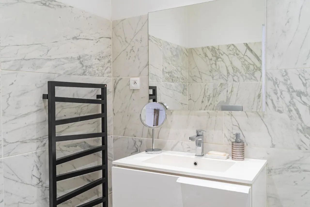Super Appartement Au Coeur De Nice! Bonnes Vacances