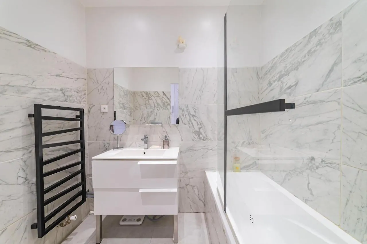 Appartamento Super Appartement Au Coeur De Nice! Bonnes Vacances
