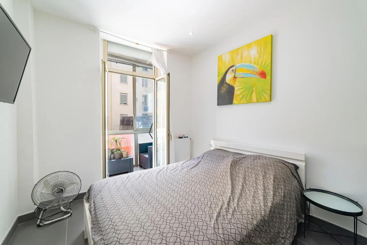 Apartment Super Appartement Au Coeur De Nice! Bonnes Vacances